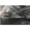 Image 8 : Two Soap-Stone Style Sculptures, 6" and 7" Tall