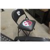 Image 6 : Two Zero Gravity Lounge Folding Yard Chairs and Folding Camping Chair