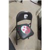 Image 7 : Two Zero Gravity Lounge Folding Yard Chairs and Folding Camping Chair