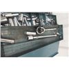 Image 10 : Metal Tool Box with Craftsman Sockets, and More