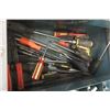 Image 11 : Metal Tool Box with Craftsman Sockets, and More