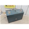 Image 13 : Metal Tool Box with Craftsman Sockets, and More