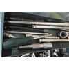 Image 5 : Metal Tool Box with Craftsman Sockets, and More