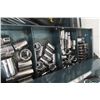 Image 8 : Metal Tool Box with Craftsman Sockets, and More