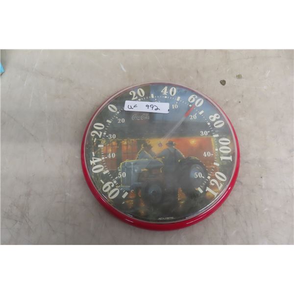 Ford Tractor Thermometer