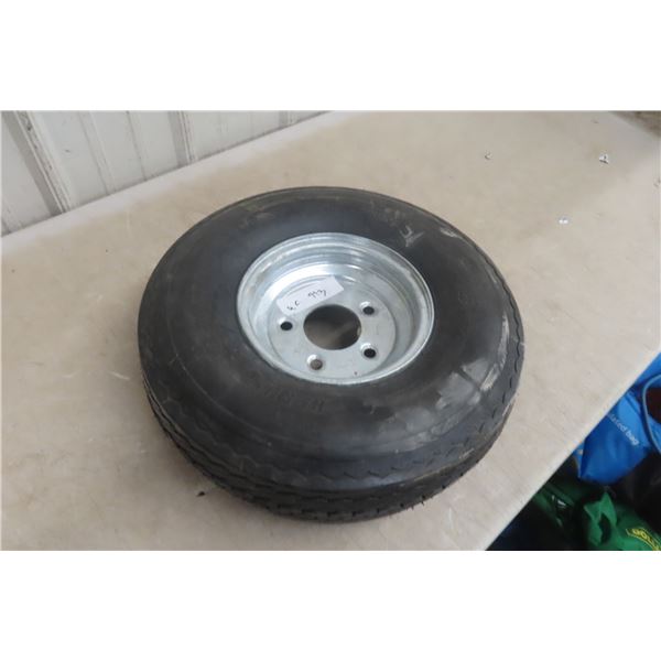 S.70-8 Tire and Rim