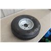 Image 1 : S.70-8 Tire and Rim