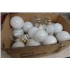 Image 2 : Box of Light Bulbs (20" x 15" x 18")