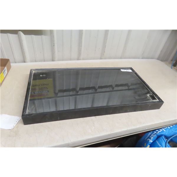 Display Counter Case (16" x 31")