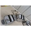 Image 6 : Vintage Chrome Toaster