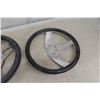 Image 3 : Two Auto Steering Wheels - Race Car