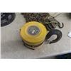 Image 5 : Two-Ton Chain Hoist and Air Hose Reel