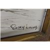 Image 5 : Signed Painting (24" x 52")
