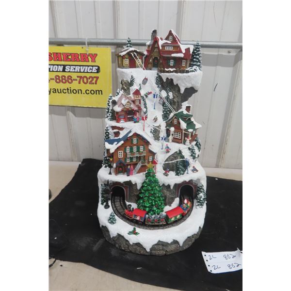 Christmas Display, 20" Tall