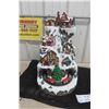 Image 1 : Christmas Display, 20" Tall