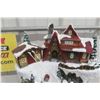 Image 2 : Christmas Display, 20" Tall