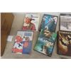 Image 3 : Seventeen DVD Movies and Two VHS Tapes