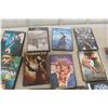 Image 4 : Seventeen DVD Movies and Two VHS Tapes