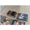 Image 5 : Seventeen DVD Movies and Two VHS Tapes