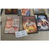 Image 6 : Seventeen DVD Movies and Two VHS Tapes