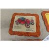 Image 2 : Vintage Car Calendar