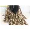 Image 3 : Regal Faux Fur Jacket - Size Small
