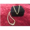 Image 1 : 10k Gold Rope-Style Necklace, 18" Length, 2.9 g