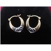 Image 1 : 10k Gold Earring, 0.31 g