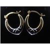 Image 3 : 10k Gold Earring, 0.31 g