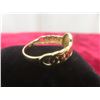 Image 5 : 10k Gold Versace-Style Ring, Size 10 1/2, 2 g