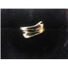 Image 1 : 10k Gold Ring, Size 4 1/2, 2.4 g