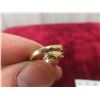 Image 4 : 10k Gold Ring, Size 4 1/2, 2.4 g