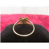 Image 4 : 10k Gold Nugget-Style Ring, Size 7, 1.7 g