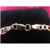 Image 2 : 10k Gold Figaro-Style Bracelet, 7", 1.8 g