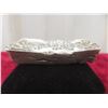 Image 2 : 5 oz .999+ Silver Bar by Hedican Precious Metals, Skull & Crossbones Line, Hand Poured, #63