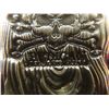 Image 4 : 5 oz .999+ Silver Bar by Hedican Precious Metals, Skull & Crossbones Line, Hand Poured, #63