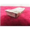 Image 6 : 5 oz .999+ Silver Bar by Hedican Precious Metals, Skull & Crossbones Line, Hand Poured, #63