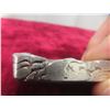 Image 8 : 5 oz .999+ Silver Bar by Hedican Precious Metals, Skull & Crossbones Line, Hand Poured, #63
