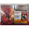 Image 1 : Spiderman 2 Walmart Exclusive DVD Set with Mini Comic Gift Pack (2006)
