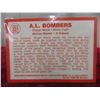 Image 3 : A.L. Bombers Baseball Card