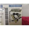 Image 2 : Full Unused NHL Pittsburgh Penguins 2003 Game Ticket