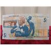 Image 3 : Royal Bank of Scotland £5 Pound Note