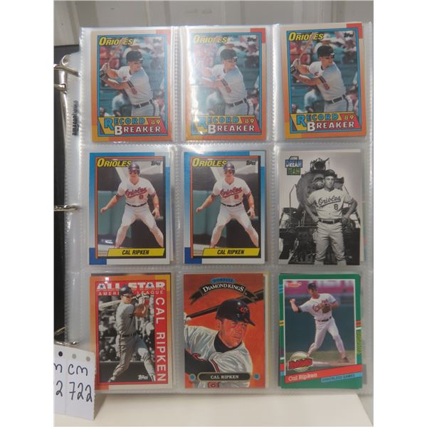 Baseball Card Collection