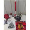 Image 1 : Assorted Hockey Collectibles