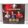 Image 6 : Canadian Legends NHL Pin Collection