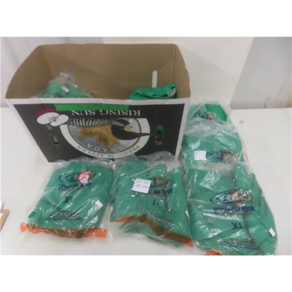 Thirteen XL Hockey Jerseys, New in Bags