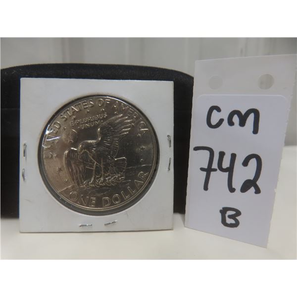 U.S. 1977 One Dollar Coin