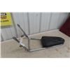Image 1 : Vintage 1960s Motorcycle Seat-Back Cushion Rest