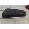 Image 3 : Vintage 1960s Motorcycle Seat-Back Cushion Rest