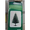 Image 5 : Small Artificial Christmas Tree With Ornaments